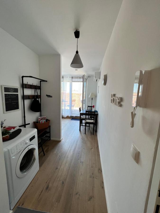 Wunderschones Apartment Відень Екстер'єр фото
