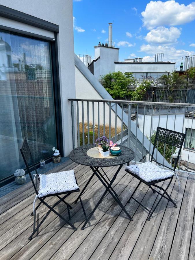 Wunderschones Apartment Відень Екстер'єр фото