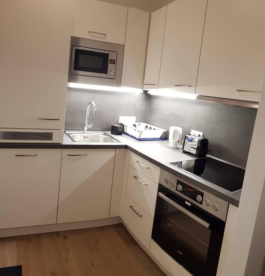 Wunderschones Apartment Відень Екстер'єр фото