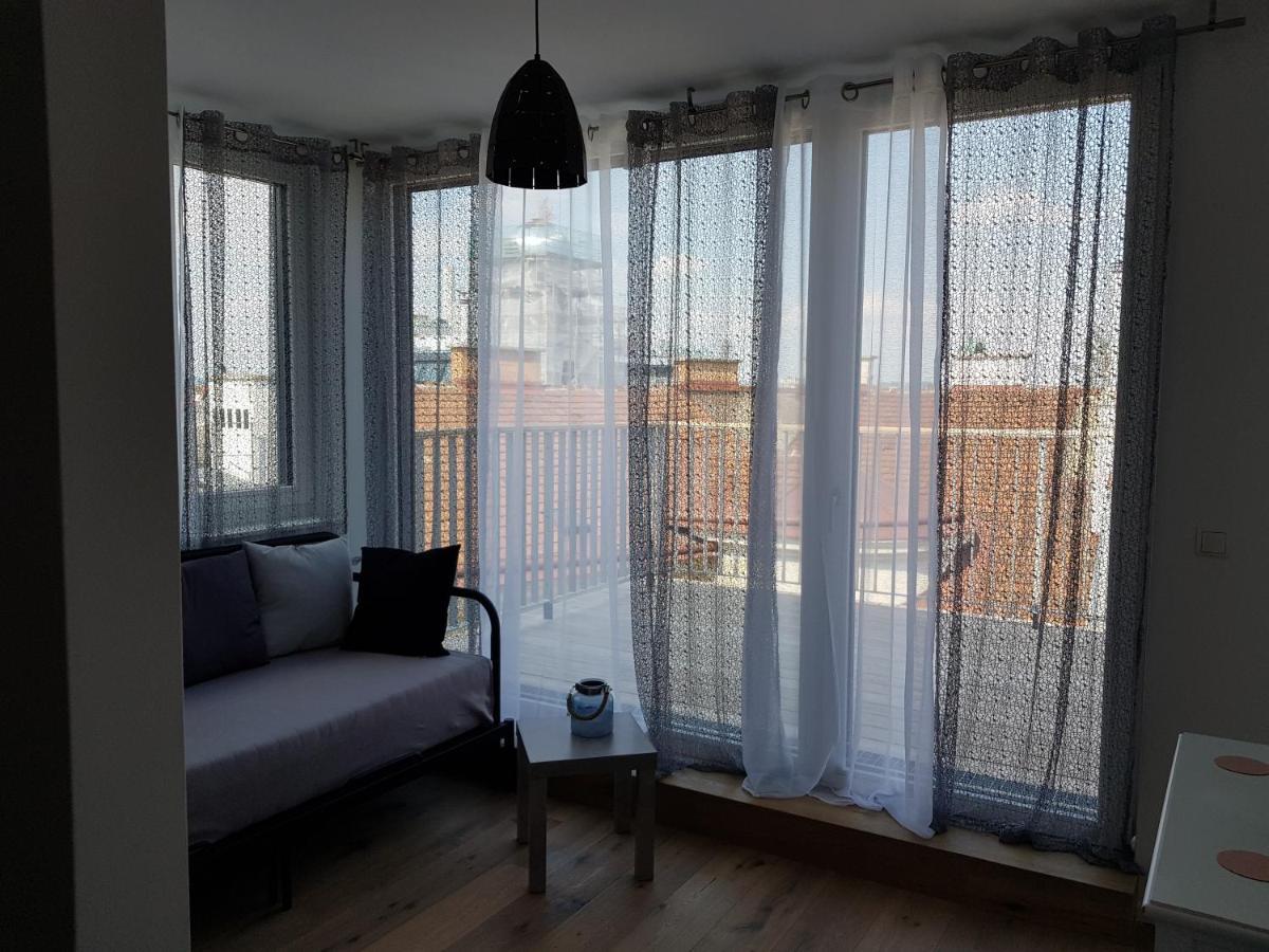 Wunderschones Apartment Відень Екстер'єр фото