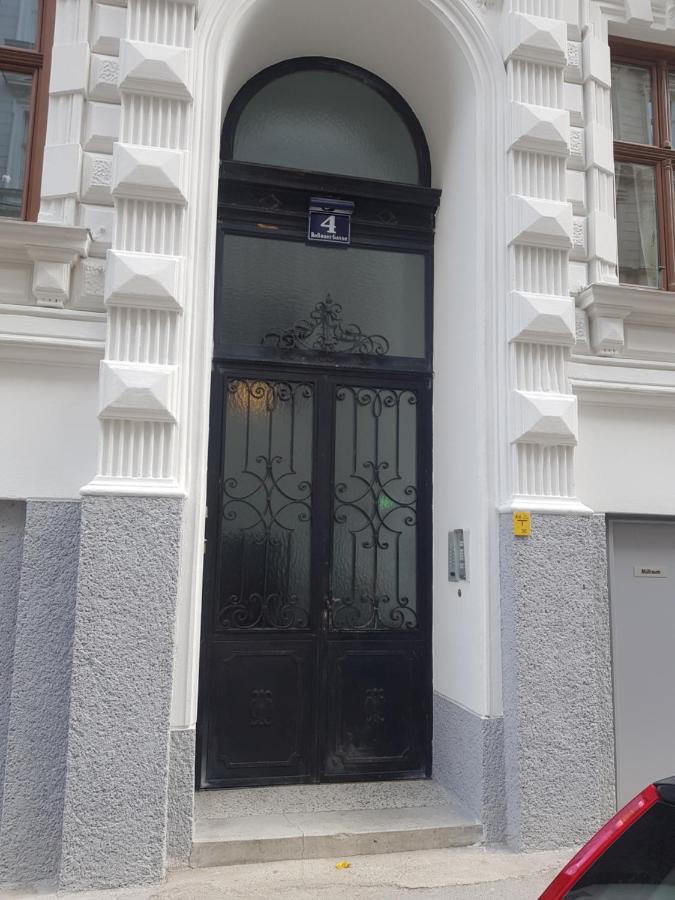 Wunderschones Apartment Відень Екстер'єр фото