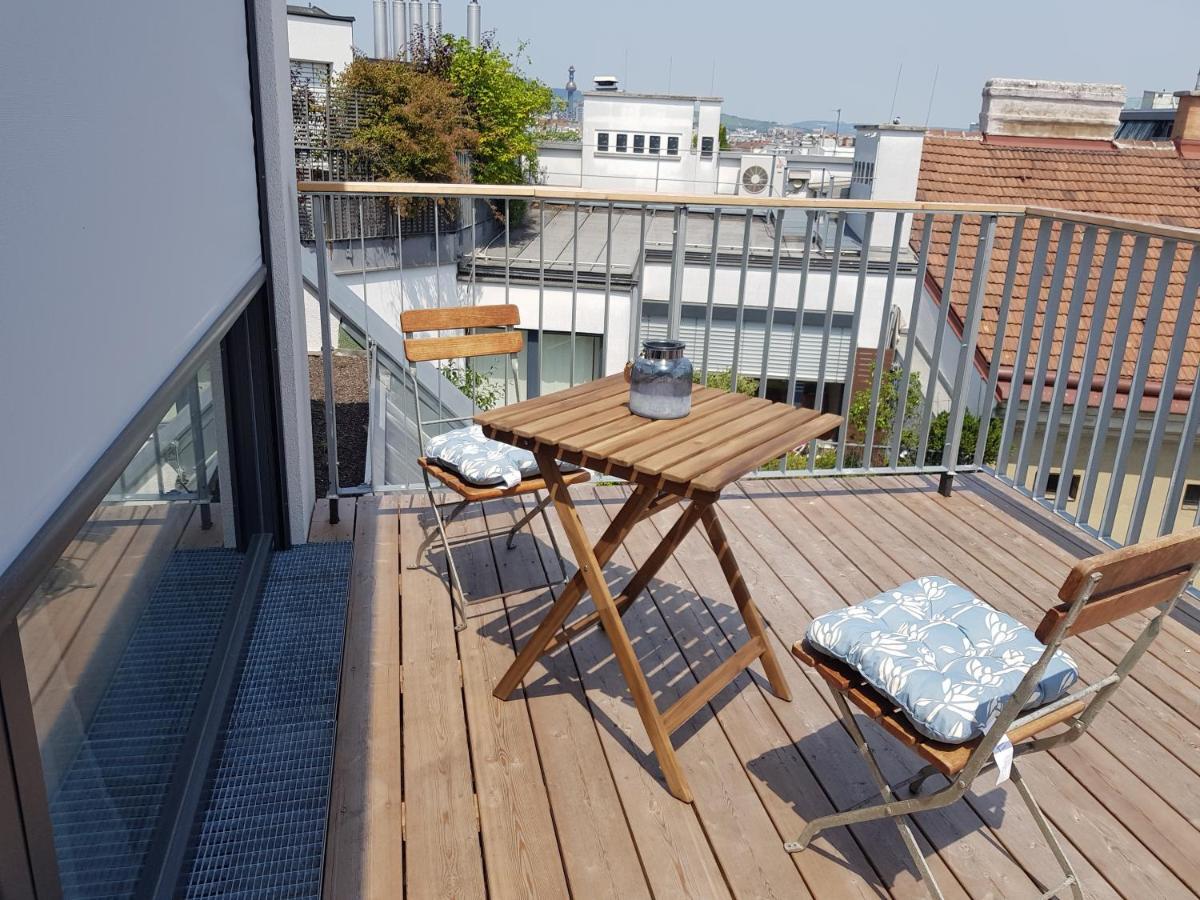 Wunderschones Apartment Відень Екстер'єр фото